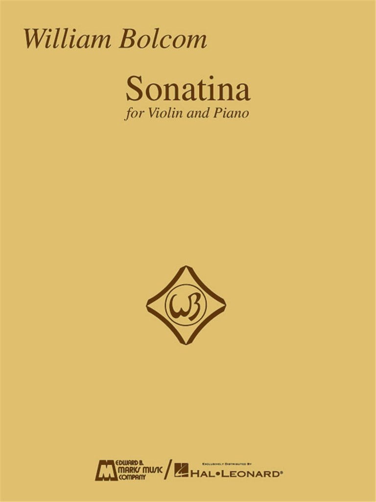 Sonatina For Violin and Piano